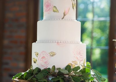 LSU ag center wedding